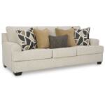 Heartcort Sofa, Loveseat, Oversized Chair and Ottoman - Image 4