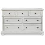 Robbinsdale Queen Panel Bed, Dresser, Chest and 2 Nightstands - Image 3