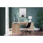 Battelle 60" Home Office Desk with Return - Image 3