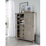 Foundry Door Chest I349-457-WST - Image 2