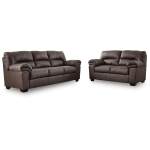 WillowBend Sofa and Loveseat