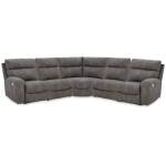 Next-Gen Durapella 5-Piece Power Reclining Sectional - Image 2