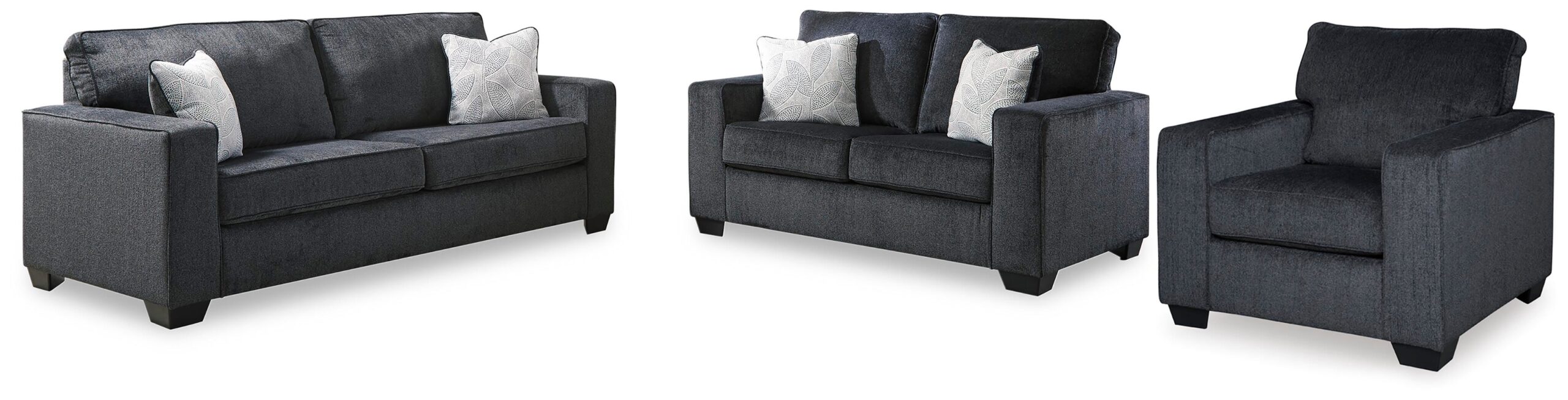 7d62e79c488aabe9485fd82b2d580389 Altari Sofa, Loveseat and Chair - Image 1