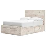 Lawroy Full Panel Storage Bed, Dresser and Mirror - Image 13