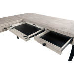 Zane Modular Desk I256HOGRP1 - Image 15