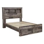 Derekson Full Storage Footboard