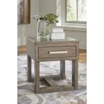 Loyaska Lift-top Coffee Table and 2 End Tables - Image 14
