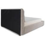 Cabalynn King Upholstered Bed - Image 9