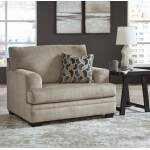 Stonemeade Sofa, Loveseat, Oversized Chair and Ottoman - Image 26