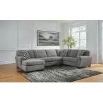 Birkdale Court 3-Piece Sectional with Chaise - Image 3