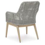 Seton Creek Outdoor Dining Arm Chair (Set of 2) - Image 7