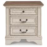 Realyn Twin Day Bed with Storage, Dresser, Mirror and Nightstand - Image 9