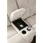 Orlen Reclining Loveseat with Console - Image 8