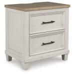 Shaybrock Nightstand - Image 2