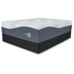 Millennium Luxury Plush Gel Latex Hybrid California King Mattress - Image 6