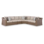 Laguna Heights 4-Piece Outdoor Sectional