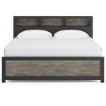 Broachmyn King Bookcase Panel Bed - Image 6