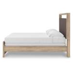 Kinlanni King Upholstered Panel Bed - Image 8