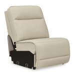 Double Deal Armless Chair
