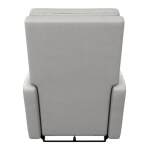 Lennon Power Wall Recliner w/ Headrest & Lumbar - 16X787 - Image 4