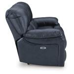 Leesworth Power Reclining Loveseat - Image 7
