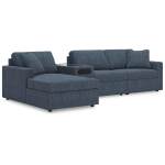 Modmax 4-Piece Sectional with Chaise