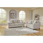 Willarae Sofa and Loveseat - Image 3