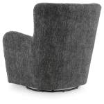 Rowenburg Swivel Glider Accent Chair - Image 6