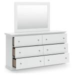 Bostwick Shoals Dresser and Mirror - Image 5