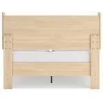 Cabinella Full Platform Panel Bed - Image 7