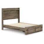 Elbrim Full Panel Storage Bed - Image 4