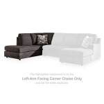 Lentiz Left-Arm Facing Corner Chaise - Image 3