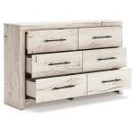 Lawroy King Storage Bed, Dresser and Nightstand - Image 5