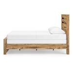 Maystonna Queen Panel Bed, Dresser and Mirror - Image 14