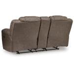 Lowilla Reclining Sofa and Loveseat - Image 11
