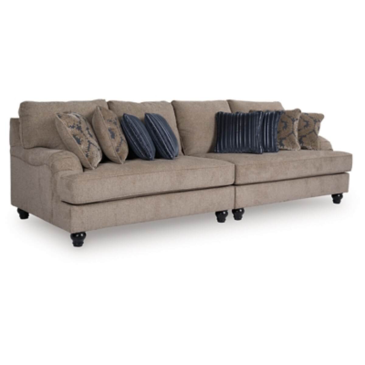 7f32049b657517d5471db3c27e685f2e Tight-Rope 2-Piece Sectional - Image 1