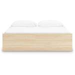 Onita King Platform Bed with 1 Side Storage - Image 7