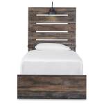 Drystan Twin Panel Bed - Image 4