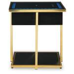 Rexwell Accent Table with Speaker - Image 5