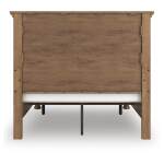 Feddinger Queen Panel Storage Bed - Image 6