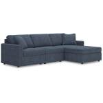 Modmax 3-Piece Sectional with Chaise