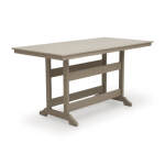 Seacliff Beach Outdoor Counter Height Dining Table