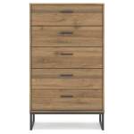 Deanlow Chest of Drawers - Image 4
