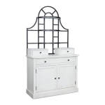 Greddinton Bakers Rack Hutch