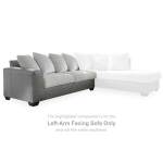 Clairette Court Left-Arm Facing Sofa - Image 3