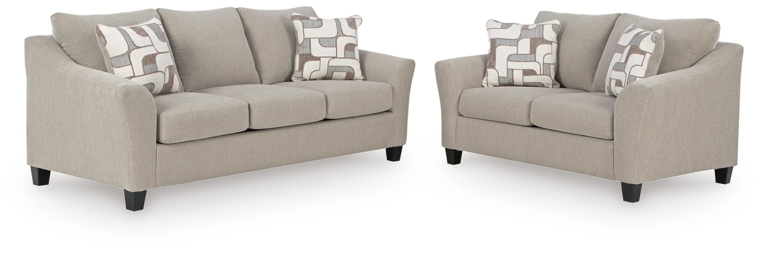 7fb10095f20916ea55388fae5b313117 Willarae Sofa and Loveseat - Image 1