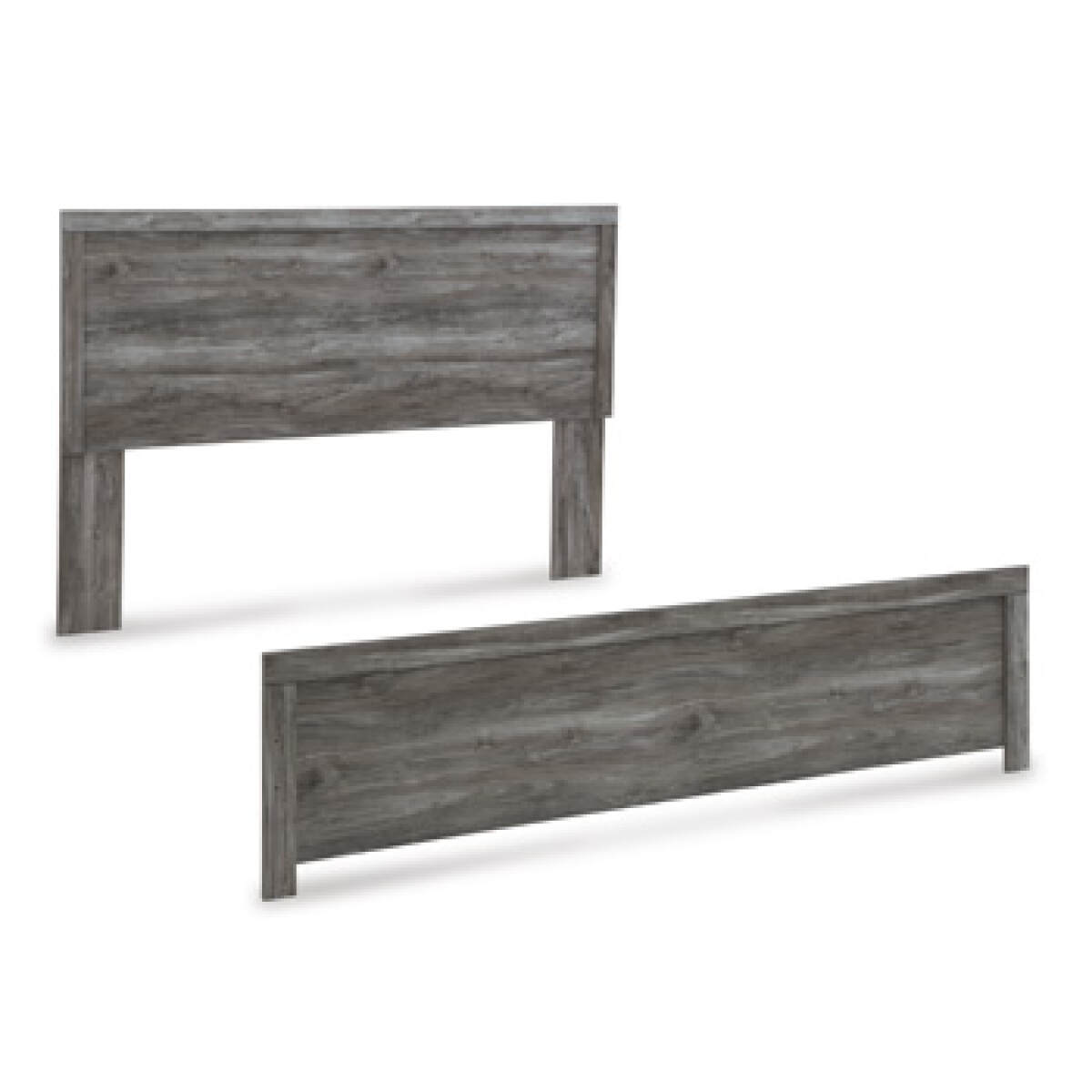 7fbfbeaa34ab06bc0d9b4bdada521661 Bronyan King Panel Headboard/Footboard - Image 1