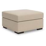 LadyMae Oversized Accent Ottoman - Image 2