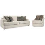 Soletren Sofa and Chair