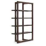 Breckington 76" Bookcase - Image 2
